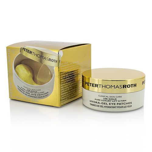 Peter Thomas Roth by Peter Thomas Roth 24K Gold Hydra-Gel Eye Patches --30pairs EasyOptionXY LLC