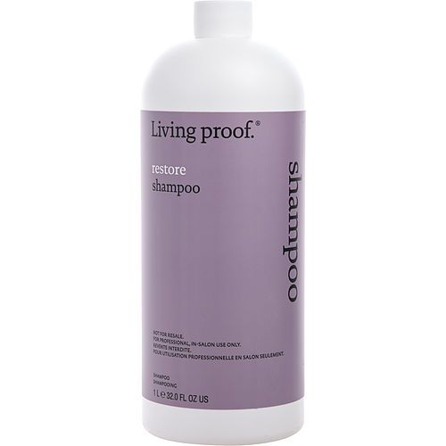 LIVING PROOF by Living Proof RESTORE SHAMPOO 32 OZ EasyOptionXY LLC