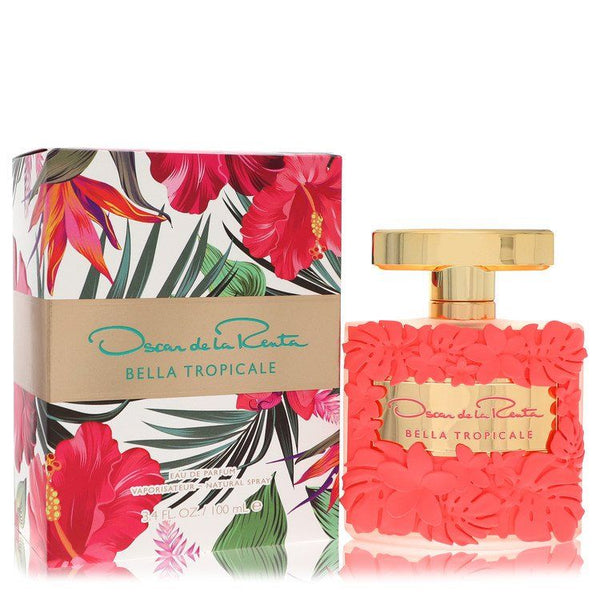 Oscar De La Renta Bella Tropicale by Oscar De La Renta Eau De Parfum Spray EasyOptionXY LLC