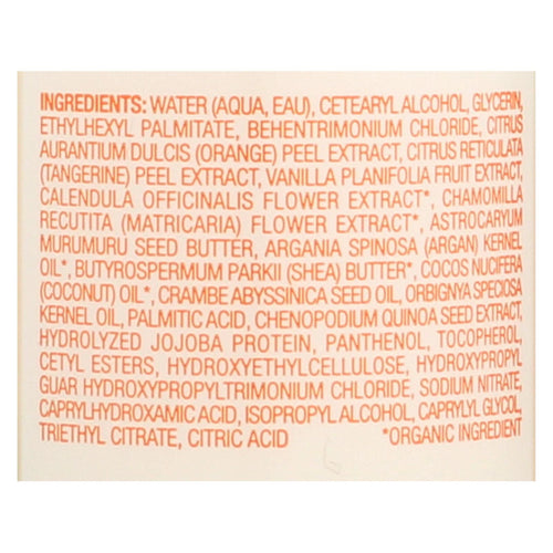 The Honest Company Conditioner - Sweet Orange Vanilla - 10 Fl Oz. EasyOptionXY LLC