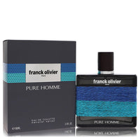 Franck Olivier Pure Homme by Franck Olivier Eau De Toilette Spray EasyOptionXY LLC
