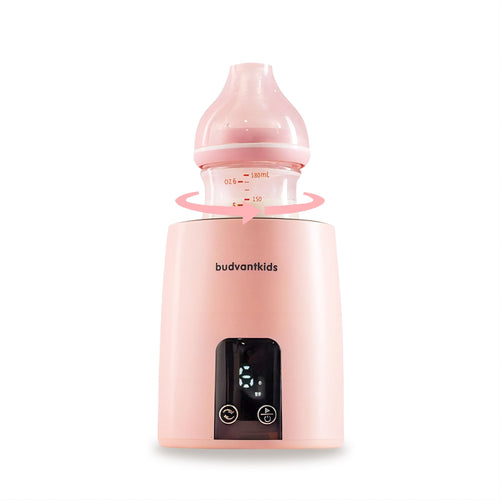 Baby Bottle Shaker ; Baby Formula Mixer; Automatic Milk Blender Mixer For Breastmilk And Formula; One-Button Operation; USB Charging EasyOptionXY LLC