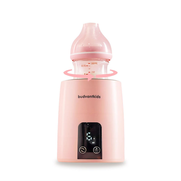 Baby Bottle Shaker ; Baby Formula Mixer; Automatic Milk Blender Mixer For Breastmilk And Formula; One-Button Operation; USB Charging EasyOptionXY LLC