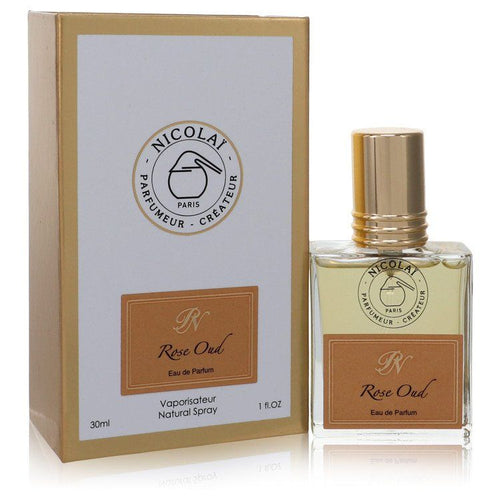 Nicolai Rose Oud by Nicolai Eau De Parfum Spray (Unisex) EasyOptionXY LLC