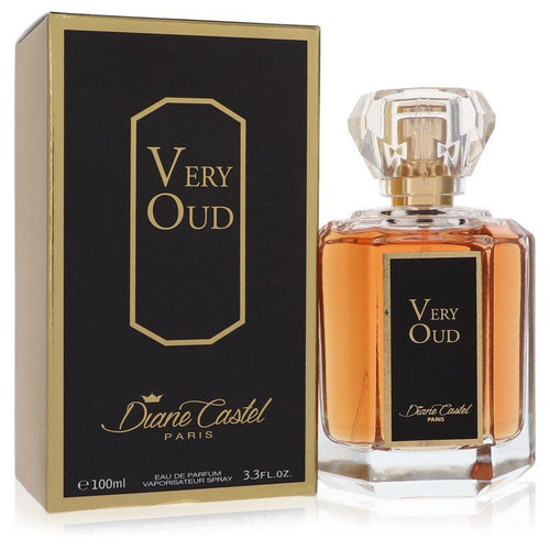 Diane Castel Very Oud by Diane Castel Eau De Parfum Spray EasyOptionXY LLC