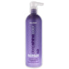 Deepshine Color Repair Sulfate-Free Shampoo by Rusk for Unisex - 25 oz Shampoo EasyOptionXY LLC