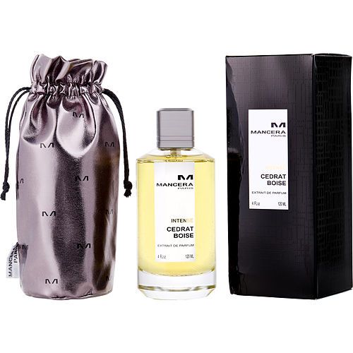 MANCERA CEDRAT BOISE INTENSE by Mancera EAU DE PARFUM SPRAY 4 OZ EasyOptionXY LLC