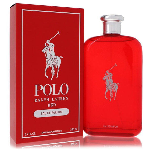 Polo Red by Ralph Lauren Eau De Parfum Spray EasyOptionXY LLC