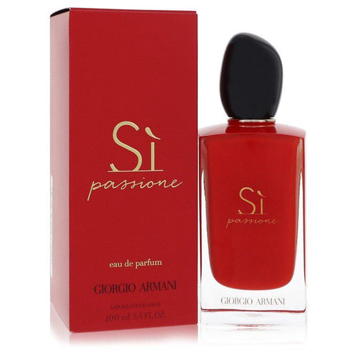 Armani Si Passione by Giorgio Armani Eau De Parfum Spray EasyOptionXY LLC