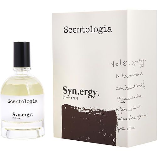 SCENTOLOGIA SYN.ERGY. by Scentologia EAU DE PARFUM SPRAY 3.4 OZ EasyOptionXY LLC