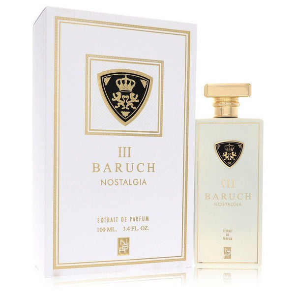 Baruch Iii by Nicolai Baron Atelier Extrait De Parfum Spray (Unisex) EasyOptionXY LLC