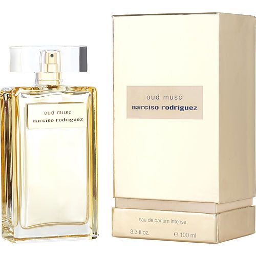 NARCISO RODRIGUEZ OUD MUSC by Narciso Rodriguez EAU DE PARFUM INTENSE SPRAY 3.3 OZ EasyOptionXY LLC