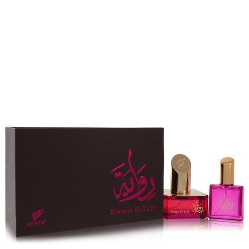 Riwayat El Ta'if by Afnan Eau De Parfum Spray + Free .67 oz Travel EDP Spray EasyOptionXY LLC