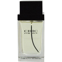 CHIC by Carolina Herrera EDT SPRAY 3.4 OZ *TESTER EasyOptionXY LLC