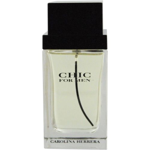 CHIC by Carolina Herrera EDT SPRAY 3.4 OZ *TESTER EasyOptionXY LLC