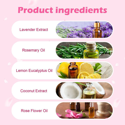 Natural floral niche fresh light fragrance Stay fragrance lasting temperament women's fragrance liquid perfume EasyOptionXY LLC