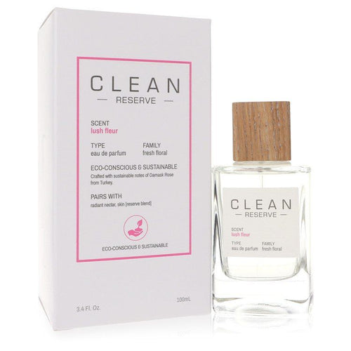 Clean Reserve Lush Fleur by Clean Eau De Parfum Spray EasyOptionXY LLC