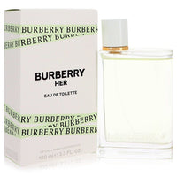 Burberry Her by Burberry Eau De Toilette Spray EasyOptionXY LLC