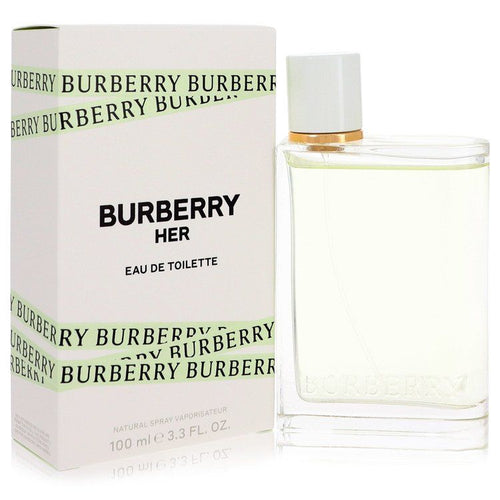 Burberry Her by Burberry Eau De Toilette Spray EasyOptionXY LLC