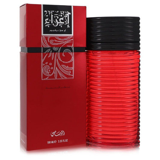 Rasasi Egra by Rasasi Eau De Parfum Spray EasyOptionXY LLC