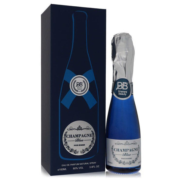Champagne Blue by Bharara Beauty Eau De Parfum Spray EasyOptionXY LLC