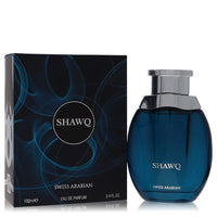 Swiss Arabian Shawq by Swiss Arabian Eau De Parfum Spray (Unisex) EasyOptionXY LLC