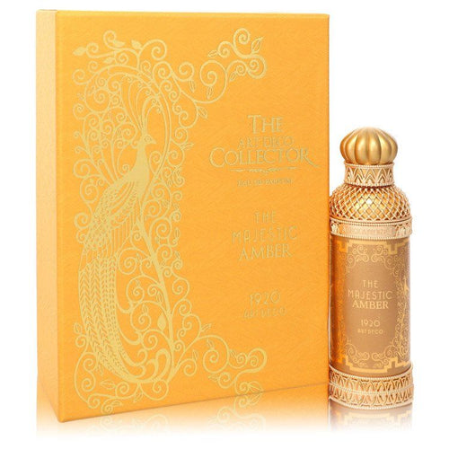 The Majestic Amber by Alexandre J Eau De Parfum Spray (Unisex) EasyOptionXY LLC