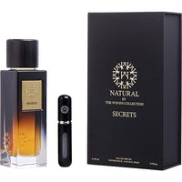 THE WOODS COLLECTION SECRETS by The Woods Collection EAU DE PARFUM SPRAY 3.4 OZ (NATURAL COLLECTION) EasyOptionXY LLC