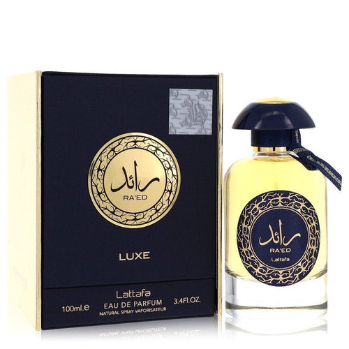 Raed Luxe Gold by Lattafa Eau De Parfum Spray (Unisex) EasyOptionXY LLC
