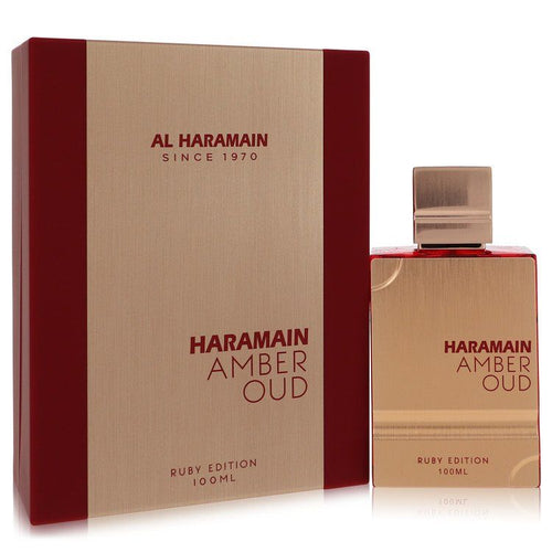 Al Haramain Amber Oud Ruby by Al Haramain Eau De Parfum Spray (Unisex) EasyOptionXY LLC