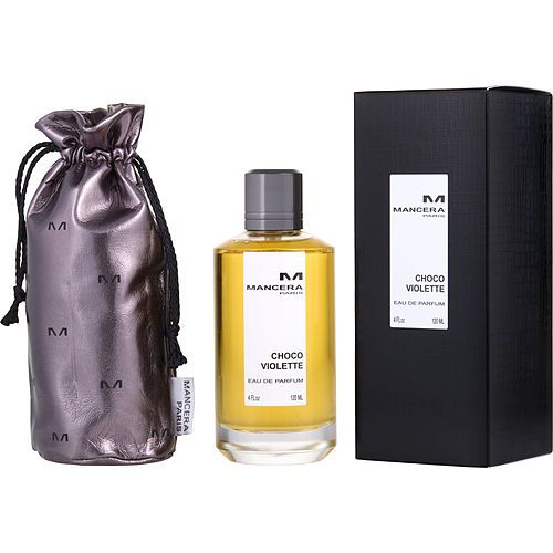 MANCERA CHOCO VIOLETTE by Mancera EAU DE PARFUM SPRAY 4 OZ EasyOptionXY LLC