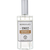 BERDOUES 1902 NATURELLE by Berdoues EAU DE COLOGNE SPRAY 4.2 OZ EasyOptionXY LLC