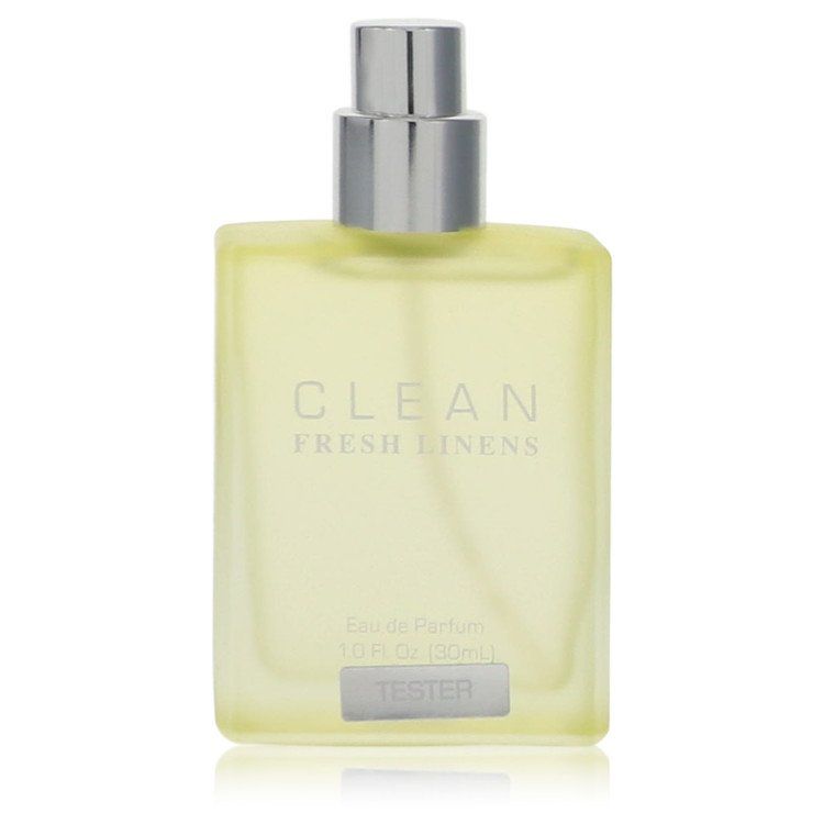 Clean Fresh Linens by Clean Eau De Parfum Spray (Unisex Tester) EasyOptionXY LLC