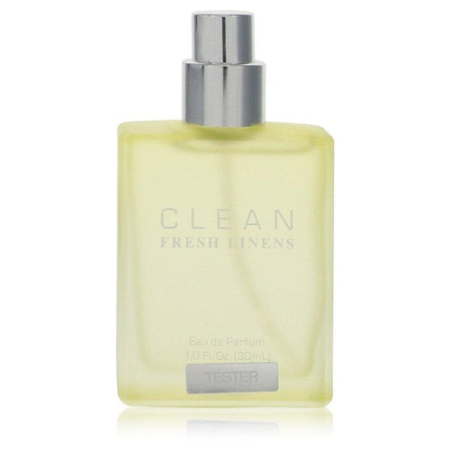 Clean Fresh Linens by Clean Eau De Parfum Spray (Unisex Tester) EasyOptionXY LLC