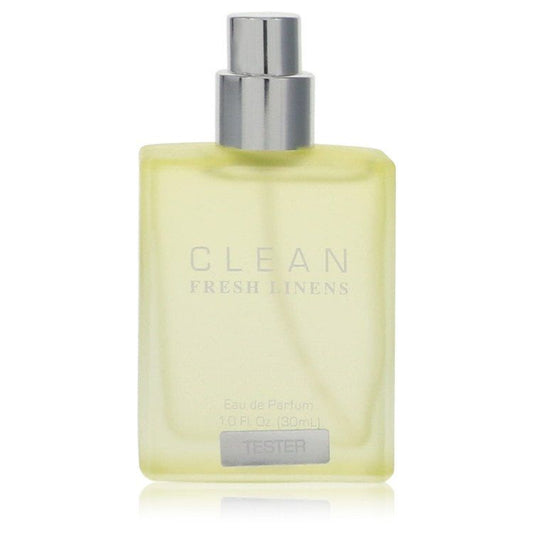 Clean Fresh Linens by Clean Eau De Parfum Spray (Unisex Tester) EasyOptionXY LLC