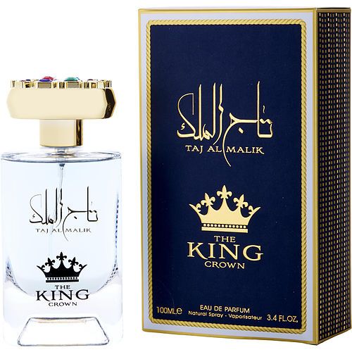 ARD AL ZAAFARAN TAJ AL MALIK by Ard Al Zaafaran EAU DE PARFUM SPRAY 3.4 OZ EasyOptionXY LLC