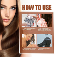 Batana Oil From Honduras - Get Fuller, Thicker, Healthier Hair - Great Gifts For Women Men Conditioner Haircare Silky - Hair Nutrition EasyOptionXY LLC