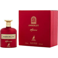 MAISON ALHAMBRA AMBERLEY AMOROSO by Maison Alhambra EAU DE PARFUM SPRAY 3.4 OZ EasyOptionXY LLC