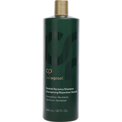 Colorproof by Colorproof BAOBAB RECOVERY SHAMPOO 32 OZ (LIMITED EDITION) EasyOptionXY LLC