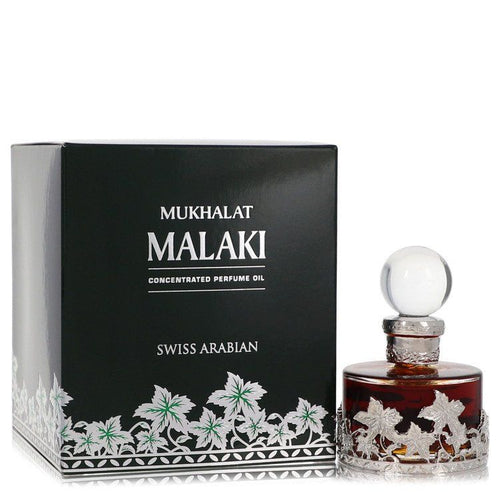 Swiss Arabian Mukhalat Malaki by Swiss Arabian Concentrated Perfume Oil EasyOptionXY LLC