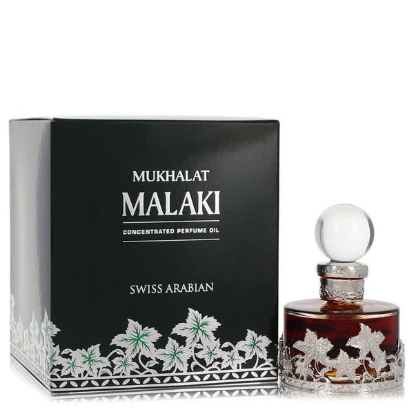 Swiss Arabian Mukhalat Malaki by Swiss Arabian Concentrated Perfume Oil EasyOptionXY LLC