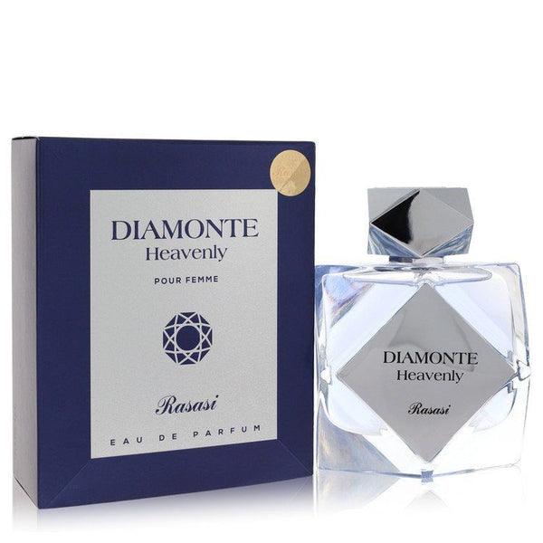 Rasasi Diamonte Heavenly by Rasasi Eau De Parfum Spray EasyOptionXY LLC