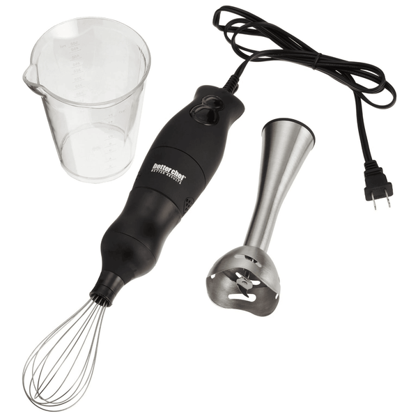 Better Chef 200W DualPro Immersion Blender Hand-Mixer with Cup and Beater EasyOptionXY LLC