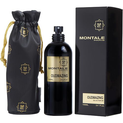 MONTALE PARIS OUDMAZING by Montale EAU DE PARFUM SPRAY 3.4 OZ EasyOptionXY LLC