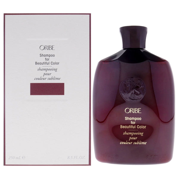 Shampoo For Beautiful Color by Oribe for Unisex - 8.5 oz Shampoo EasyOptionXY LLC