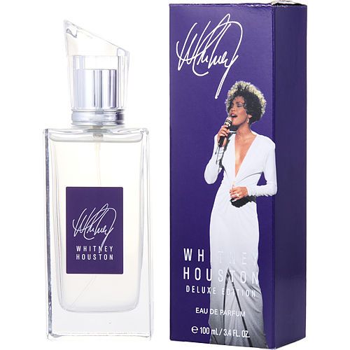 WHITNEY HOUSTON by Whitney Houston EAU DE PARFUM SPRAY 3.4 OZ EasyOptionXY LLC