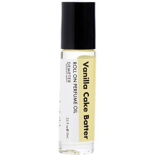 DEMETER VANILLA CAKE BATTER by Demeter ROLL ON PERFUME OIL 0.29 OZ EasyOptionXY LLC