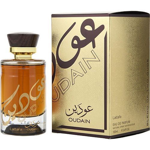 LATTAFA OUDAIN by Lattafa EAU DE PARFUM SPRAY 3.4 OZ EasyOptionXY LLC
