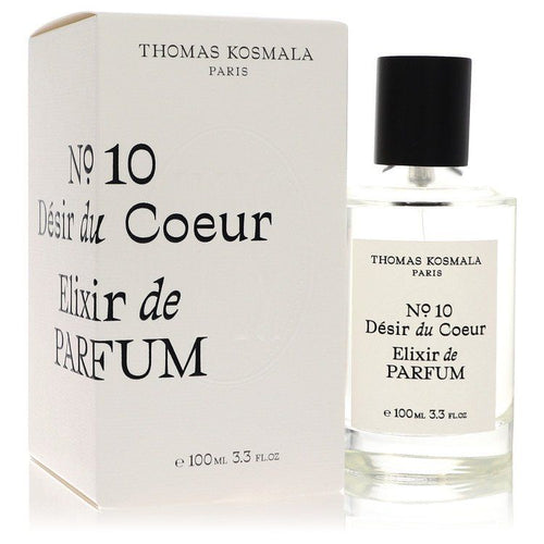 Thomas Kosmala No 10 Desir Du Coeur by Thomas Kosmala Elixir De Parfum Spray (Unisex) EasyOptionXY LLC