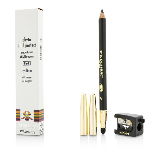 Phyto Khol Perfect Eyeliner (With Blender and Sharpener) - # Black EasyOptionXY LLC